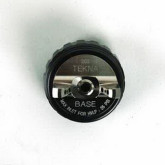 DevilBiss TEKNA 702723 Replacement Air Cap, 13.5 to 15.5 cfm, use with 70366 Copper HE Gravity Feed Spray Gun