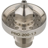 DevilBiss TEKNA 703522 Replacement Fluid Tip, 1.3 mm, use with 703567, 703566 ProLite Gravity Feed Spray Guns