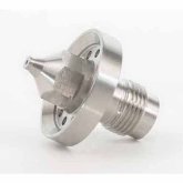 DeVilbiss 703628 Tekna ProLite Pressure Feed Replacement Fluid Tip, 1.2 mm, for ProLite 703624 and 703663