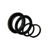 DevilBiss SN-34-K5 Replacement Air Valve Seal, use with 803311, 804262 SRi Pro Lite Spray Gun, 5-Pack