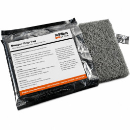 DeVilbiss 803557 All-In-One Bumper Prep Pad for Cleaning, Abrading, and Deg