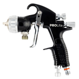 DeVilbiss 905132 PROLite Pressure HVLP and High Efficiency Spray Gun Kit, T