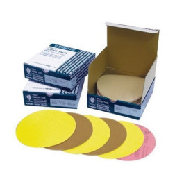 Eagle Abrasives 510-0220 PF Premium P220-C 5 Inch Super-Tack Sanding Discs,