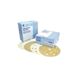 Eagle Abrasives 525-0060 KOVAX Tri-Pro P60 6" Super-Tack Resin Bonded Sandi