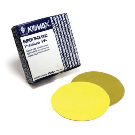 Eagle Abrasives 565-0400 KOVAX PF Premium P400-C 6" Super-Tack High Perform