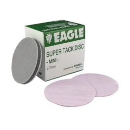 Eagle Abrasives 730-1502 KOVAX Tolex Super-Tack Abrasive Disc, K-1500, 3" D