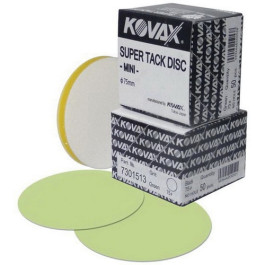 Eagle Abrasives 730-1513 KOVAX Super Buflex Super-Tack Abrasive Disc, K-200