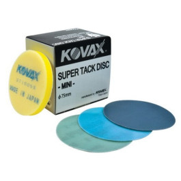 Eagle Abrasives 730-1515 KOVAX Super Buflex Super-Tack Abrasive Disc, K-250