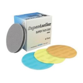 Eagle Abrasives 730-2508 KOVAX Super Assilex Super-Tack Abrasive Disc, K-80