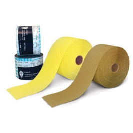 Eagle Abrasives 853-0150 KOVAX PF Premium Stickon File Sheet Roll, 2-3/4" x
