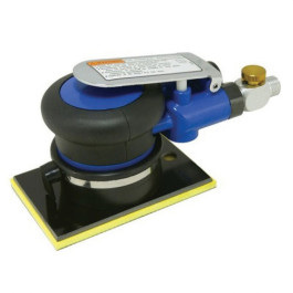 Kovax 910-0202 BA Finishing Sander, 8500 RPM, 75 mm x 165, Precision Orbital, for Super Assilex, Super Tolex, Super Buflex Sheets