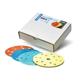 Eagle Abrasives SP19324 KOVAX Super Assilex 6" Super-Tack Disc Production S