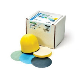 Eagle Abrasives SP7360 KOVAX Super Buflex 3" Super-Tack Mini Sanding Disc S
