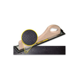 Eezer 1400DK Velcro Sanding Base, 2-3/4" x 15-3/4"