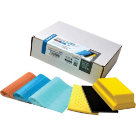 Eagle Abrasives SP19124 Super Assilex Sheet Production Starter Kit, K-240 t