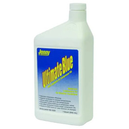 Jenny Products 610-1366 Ultimate Blue Synthetic Compressor Oil, 1 Quart Bot