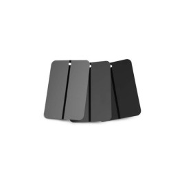 EMM Colad 9315-GV3 Metal Spray Samples, Light Gray, 15mm Hole, Pack of 25