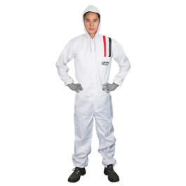 EMM Specialties 510058 Colad 5100 Series Anti-Static Nylon Spray Overall, X