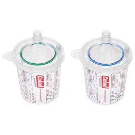 EMM Specialties 9350190SL Colad Snap Lid, 350 Milliliter 190 Micron, 50 Pac