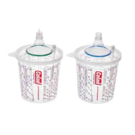 EMM Specialties 9370190SLS Colad Snap Lid System, 700 Milliliter 190 Micron