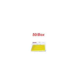 E-Z MIX 55004 Body Filler and Glaze Spreaders, 4", High Density Polyethylen