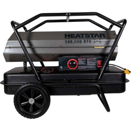 Enerco F105502 HeatStar HS140KT 140,000 BTU Forced Air Kerosene Heater, 14