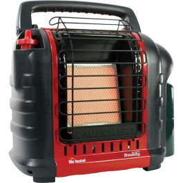 Enerco F232050 Mr. Heater Portable Buddy Radiant Propane Heater, 4,000 and