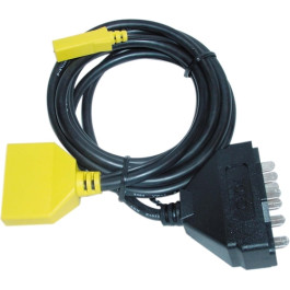 Innova Electronics 3149 Ford OBD1 Extension Cable, 6-Foot, For Compatible I