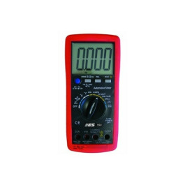 Electronic Specialties 590 Pro Automotive Digital Multimeter, Auto Ranging, 48 Test Ranges, 20 Amp Fused