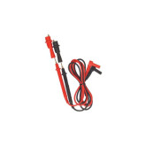 Electronic Specialties 629 Digital Multimeter Test Lead, 48 Inch, with Screw-Off Alligator Clip