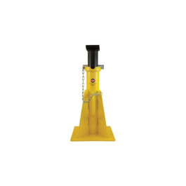 ESCO 10804 25 Ton Pin Style Tall Jack Stand, 27" to 41" Height