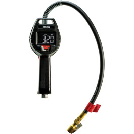 ESCO 10961 PRO-SERIES Digital Tire Inflator V3, 0-174 psi, 1/4" NPT Female,