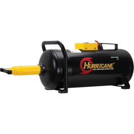 ESCO 20388 Hurricane CAT-9 High-Force Bead Seater, 9 Gallon Aluminum Tank,