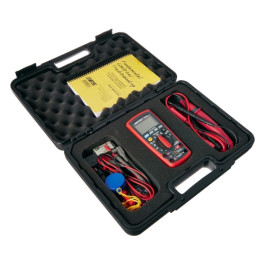 Electronic Specialties TMX-589 Tech Meter Kit, True RMS Digital Multimeter, IP67 Waterproof, CATIII 1000 Volt