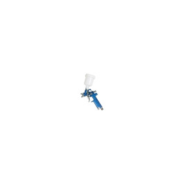 E S Manufacturing G830-20 HVLP Gelcoat Touch-Up Spray Gun, 2.0mm Stainless