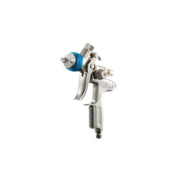 Euro 3214M 3200 M Series Reduced Pressure MRP Gravity Cup Spray Gun, 1.4 mm