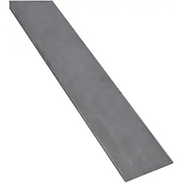 E-Z Fix 3704B Flat Sheet, 3" Wide x 4" Long, 18 Gauge Sheet Metal