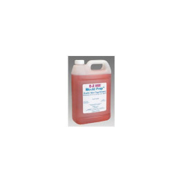 E-Z Mix 71128 Mould Prep Double-Sided Tape Remover, 1 Gallon, 1 VOC, Red