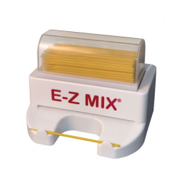 E-Z Mix 78200 Dabbers with Dispenser, Nylon Tip, 200 Count