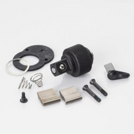 EZRED RK38 Replacement Head Kit, 3/8" Drive, for MR382 and MR3818F Ratchets