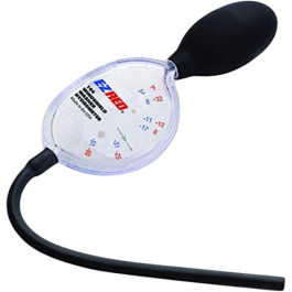 EZRED S104 Windshield Washer Hydrometer, Temperature Compensating, 32 to -60 F Range