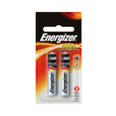 Energizer E96 AAAA Alkaline Batteries, 2 Pack
