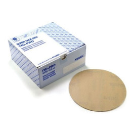 Eagle Abrasives 525-0400 KOVAX Tri-Pro P400 6" Super-Tack Resin Bonded Sand