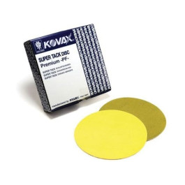KOVAX 565-0600 PF Premium High Performance Sanding Disc, 6", 600 Grit, Alum