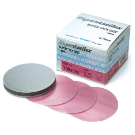 Eagle Abrasives 730-2505 KOVAX Super Assilex Super-Tack Sanding Disc, K-150