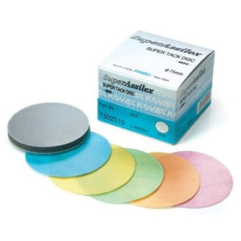 Eagle Abrasives 730-2517 KOVAX Super Assilex K-1000 Lime 3" Super-Tack Sand