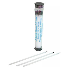 E-Z MIX 76000-E E-Z Touch Up Brushes, 5-3/4", 36 Brushes