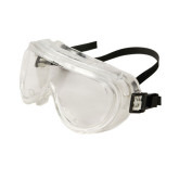 Encon 160 Series Goggle Superior Chemical Splash Protection Model 2-62, Gray Frame, ENFOG