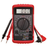 Electronic Specialties ES380 Digital Multimeter with Holster