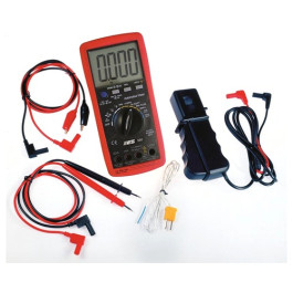 Electronic Specialties 590 Pro Automotive Digital Multimeter, Auto Ranging,